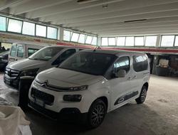 Automobile Citroën, Furgone Mercedes e Furgone Citroën Berlingo - Lotto 1 (Asta 10185)