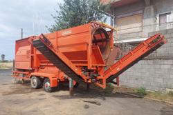 Vaglio Rotativo Caravaggi 5000 - Lotto 1 (Asta 10186)