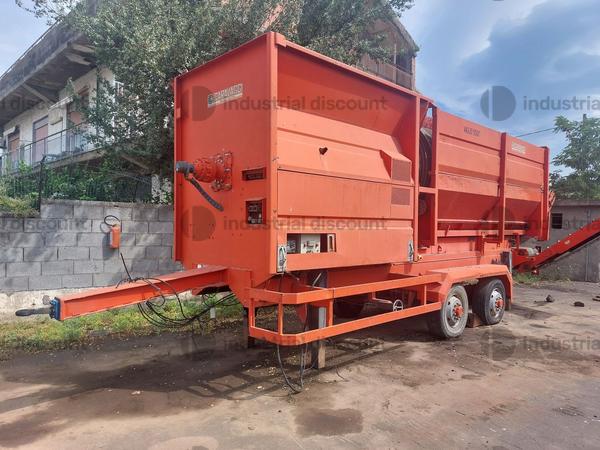 1#10186 Vaglio Rotativo Caravaggi 5000 in vendita - foto 4