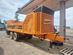 Bio trituratore Doppstadt - Lotto 2 (Asta 10186)