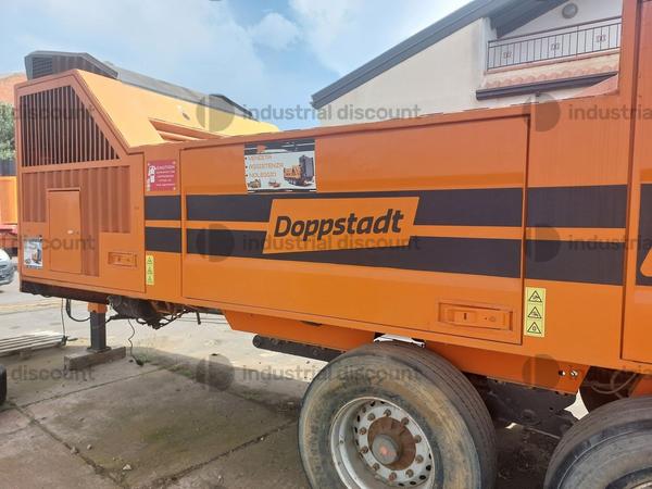 2#10186 Bio trituratore Doppstadt in vendita - foto 4