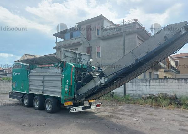 Presse per rifiuti in vendita