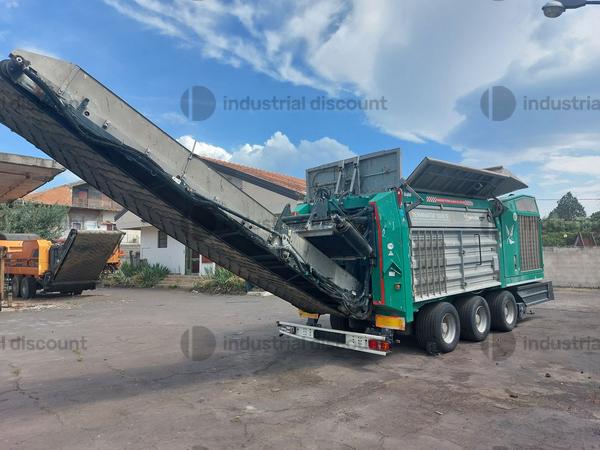 3#10186 Trituratore monoalbero Komptech in vendita - foto 4
