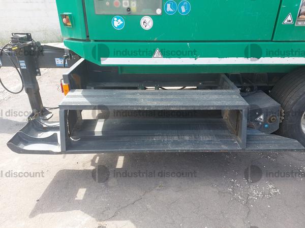 3#10186 Trituratore monoalbero Komptech in vendita - foto 11