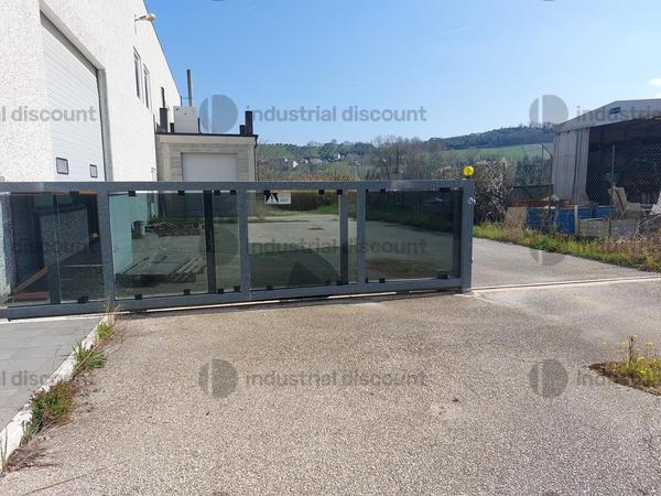 1#10187 Materiale ferroso e infissi e arredi da ufficio in vendita - foto 8