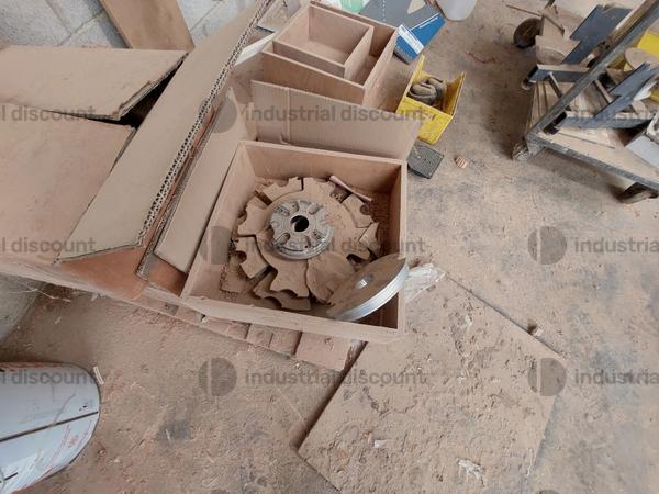 1#10187 Materiale ferroso e infissi e arredi da ufficio in vendita - foto 11