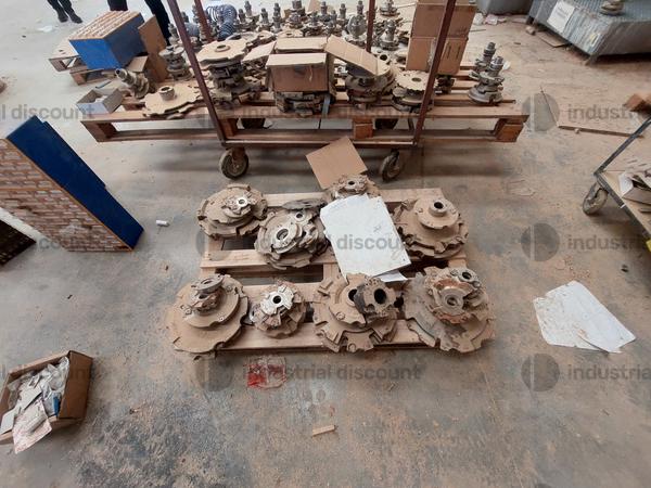 1#10187 Materiale ferroso e infissi e arredi da ufficio in vendita - foto 13