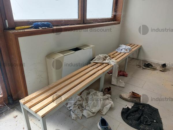 1#10187 Materiale ferroso e infissi e arredi da ufficio in vendita - foto 24