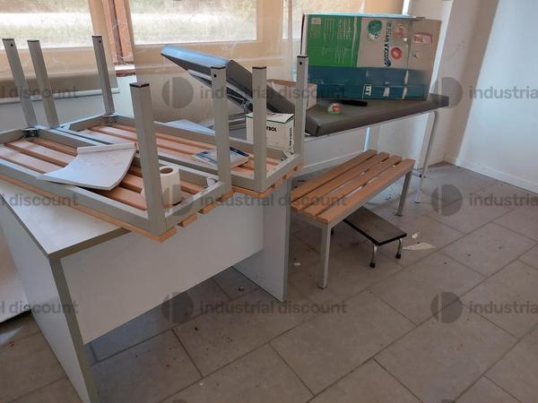 1#10187 Materiale ferroso e infissi e arredi da ufficio in vendita - foto 25