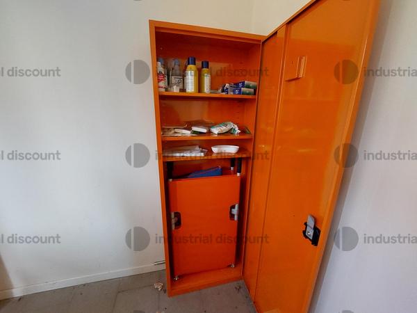 1#10187 Materiale ferroso e infissi e arredi da ufficio in vendita - foto 26