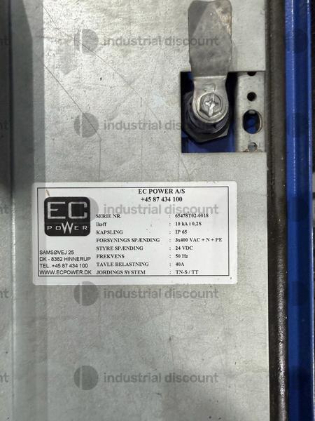 1#10188 Gruppo elettrogeno EC Power A/S in vendita - foto 4