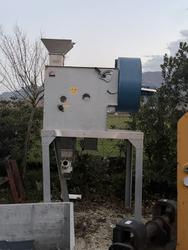 Macchina di pulizia selezione cereali Zanin - Lotto 3 (Asta 10188)