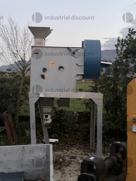 3#10188 Macchina di pulizia selezione cereali Zanin in vendita - foto 3