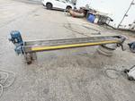 Immagine 3 - Coclea trasportatrice inox - Lotto 7 (Asta 10188)