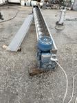 Immagine 9 - Coclea trasportatrice inox - Lotto 7 (Asta 10188)