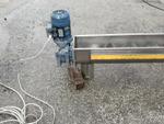 Immagine 12 - Coclea trasportatrice inox - Lotto 7 (Asta 10188)