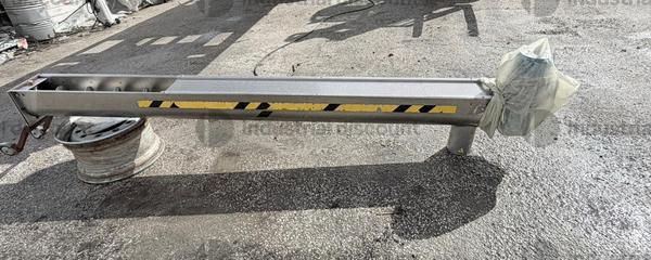 7#10188 Coclea trasportatrice inox in vendita - foto 15