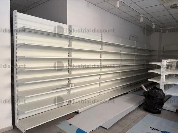1#10191 Scaffalature ed attrezzature da negozio in vendita - foto 4