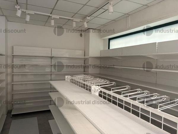 1#10191 Scaffalature ed attrezzature da negozio in vendita - foto 5