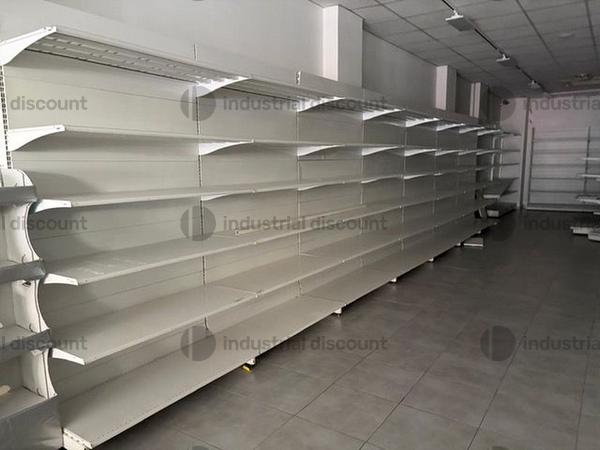 1#10191 Scaffalature ed attrezzature da negozio in vendita - foto 6