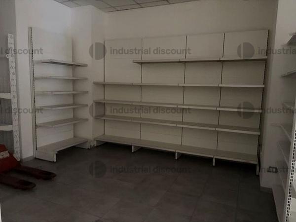 1#10191 Scaffalature ed attrezzature da negozio in vendita - foto 7
