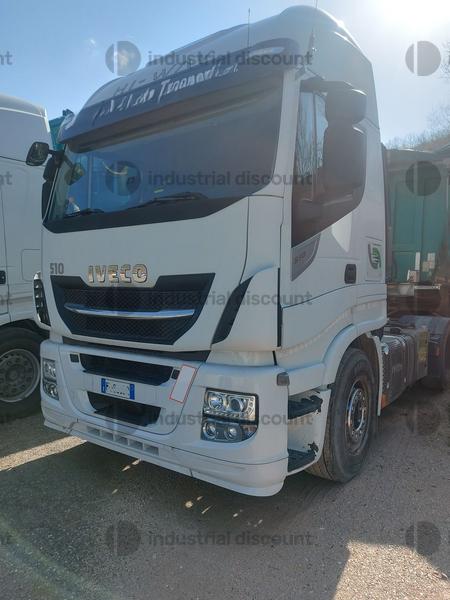 1#10194 Trattore stradale Iveco in vendita - foto 1