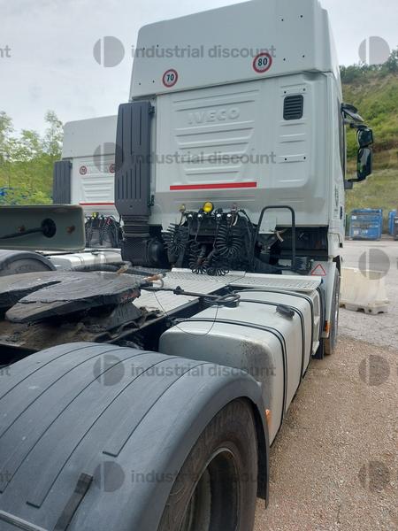 1#10194 Trattore stradale Iveco in vendita - foto 4