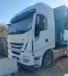 Trattore stradale Iveco - Lotto 2 (Asta 10194)