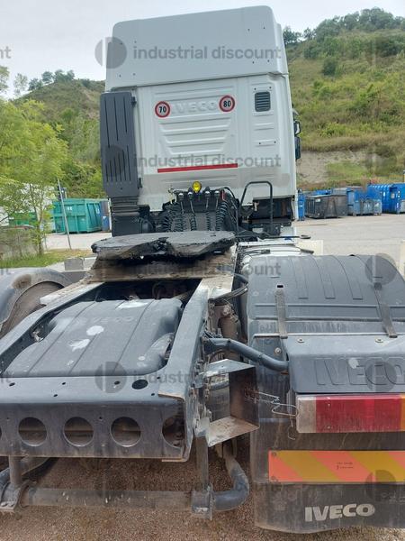 2#10194 Trattore stradale Iveco in vendita - foto 3