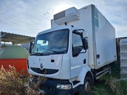 Furgone isotermico RENAULT TRUCKS - Lotto 11 (Asta 10195)