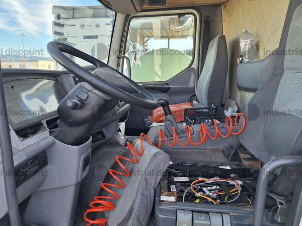 11#10195 Furgone isotermico RENAULT TRUCKS in vendita - foto 7