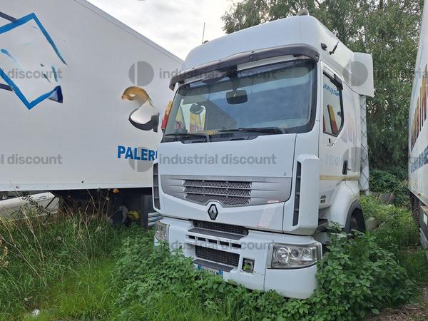 12#10195 Trattore stradale RENAULT TRUCKS 450DXI in vendita - foto 1