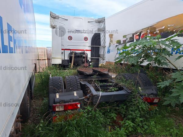 12#10195 Trattore stradale RENAULT TRUCKS 450DXI in vendita - foto 3