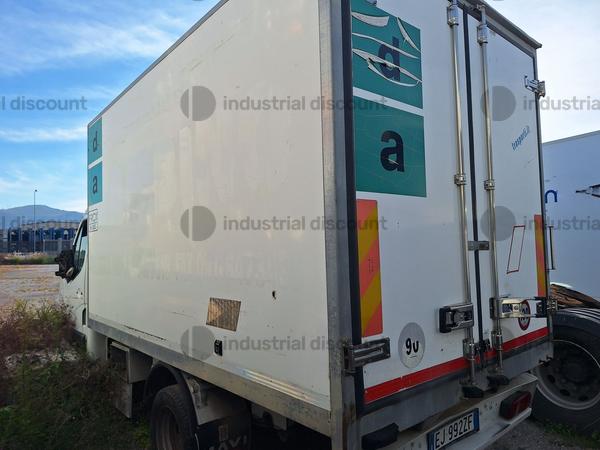 13#10195 Furgone isotermico RENAULT TRUCKS R3500 in vendita - foto 5