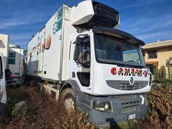 Furgone isotermico RENAULT TRUCKS 310DXI con sponda caricatrice - Lotto 14 (Asta 10195)