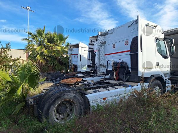 15#10195 Trattore stradale RENAULT TRUCKS 460DXI in vendita - foto 4