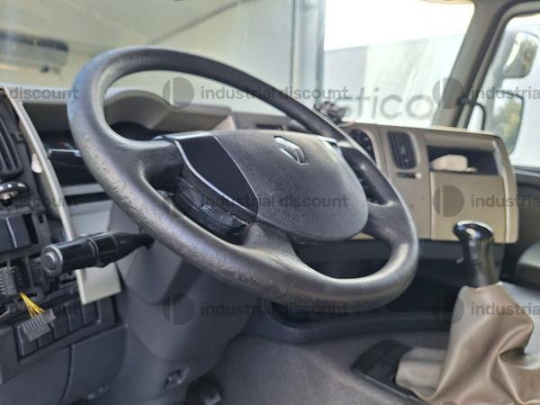 15#10195 Trattore stradale RENAULT TRUCKS 460DXI in vendita - foto 6