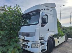 Trattore stradale RENAULT TRUCKS 450DXI - Lotto 16 (Asta 10195)