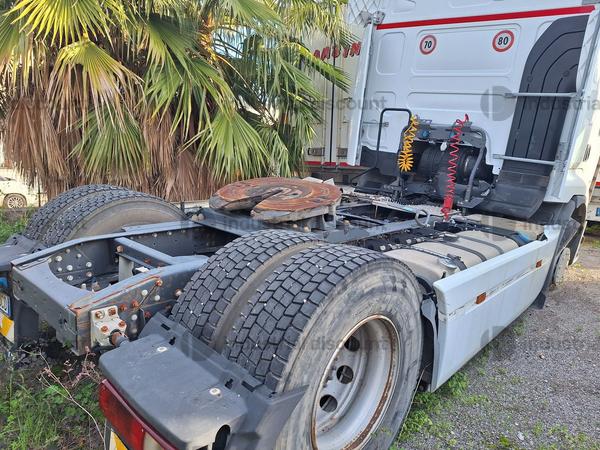 17#10195 Trattore stradale RENAULT TRUCKS 460DXI in vendita - foto 4