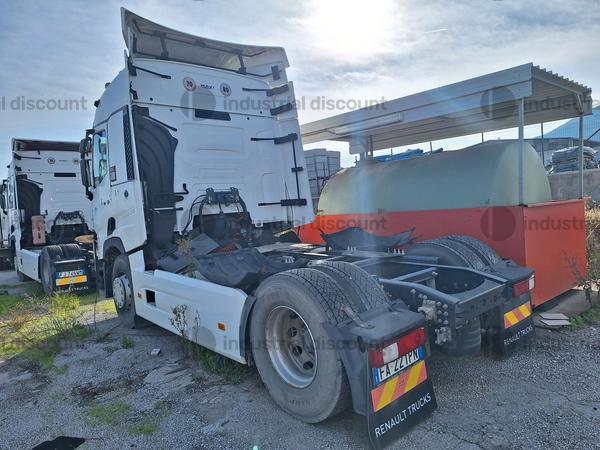 18#10195 Trattore stradale RENAULT T460 in vendita - foto 2