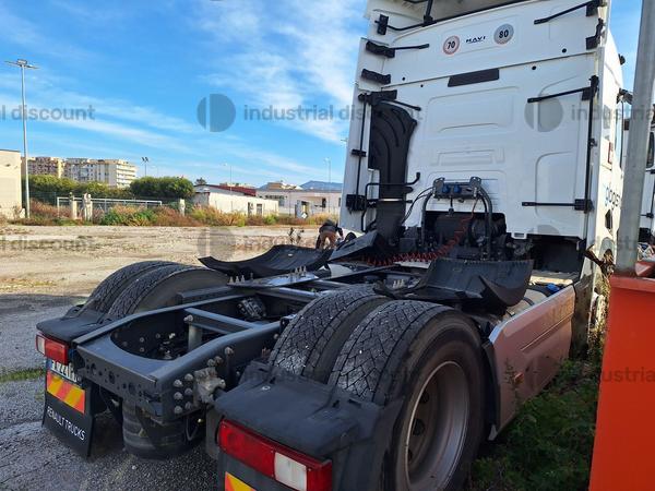 18#10195 Trattore stradale RENAULT T460 in vendita - foto 3