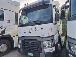 Trattore stradale RENAULT T480 - Lotto 19 (Asta 10195)