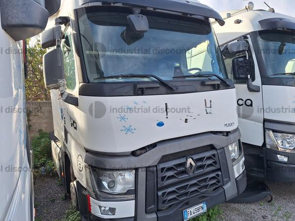 19#10195 Trattore stradale RENAULT T480 in vendita - foto 2