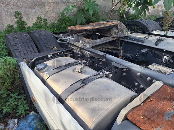 19#10195 Trattore stradale RENAULT T480 in vendita - foto 3