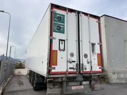 Semirimorchio isotermico ZORZI - Lotto 2 (Asta 10195)