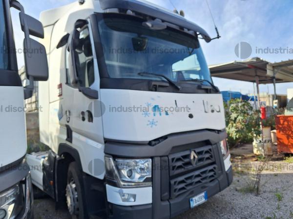 20#10195 Trattore stradale RENAULT T480 in vendita - foto 2