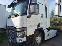 Trattore stradale RENAULT T480 - Lotto 21 (Asta 10195)