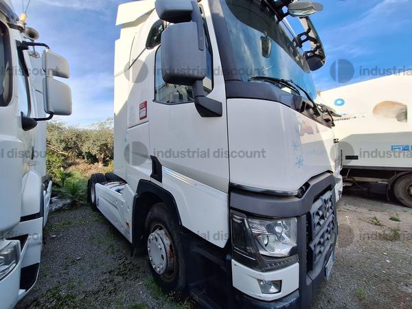 21#10195 Trattore stradale RENAULT T480 in vendita - foto 2