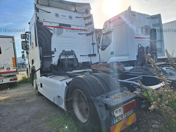 21#10195 Trattore stradale RENAULT T480 in vendita - foto 4