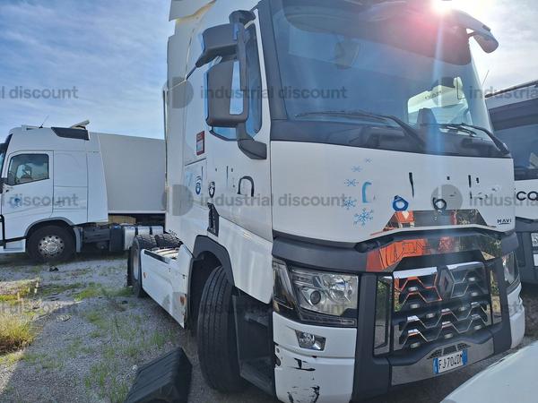 22#10195 Trattore stradale RENAULT T480 in vendita - foto 2